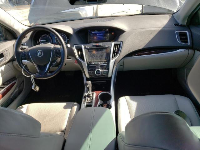 Photo 8 from auction – 2015 ACURA TLX TECH with VIN 19UUB1F52FA024406