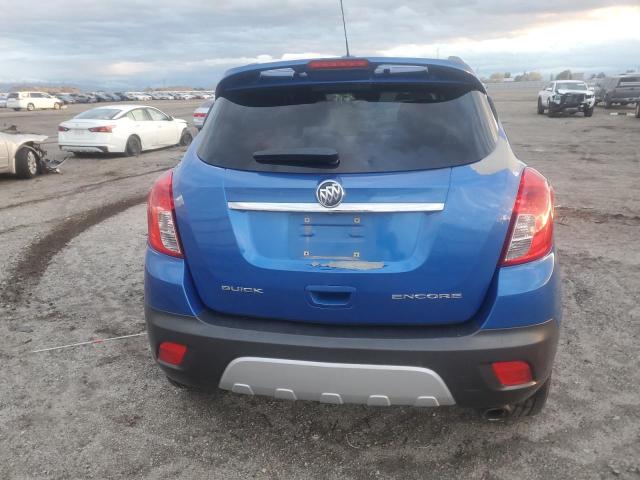 Photo 6 from auction – 2016 BUICK ENCORE SPO with VIN KL4CJ1SM1GB583879