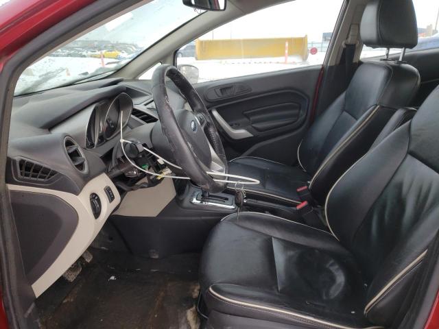 Photo 7 from auction – 2013 FORD FIESTA TIT with VIN 3FADP4FJXDM145494