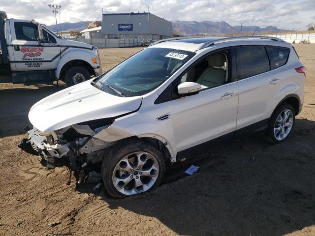Photo 1 from auction – 2016 FORD ESCAPE TIT with VIN 1FMCU9J94GUC88333