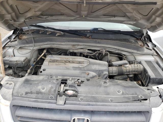 Photo 12 from auction – 2003 HONDA PILOT EXL with VIN 2HKYF18583H601154
