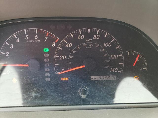 Photo 9 from auction – 2005 TOYOTA CAMRY LE with VIN 4T1BE32K95U987882