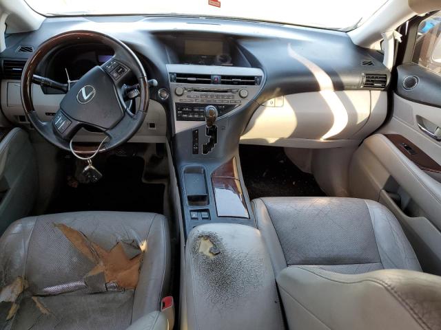 Photo 8 from auction – 2010 LEXUS RX 350 with VIN 2T2ZK1BA3AC018959