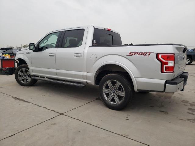 Photo 2 from auction – 2019 FORD F150 SUPER with VIN 1FTEW1EP6KFB02290