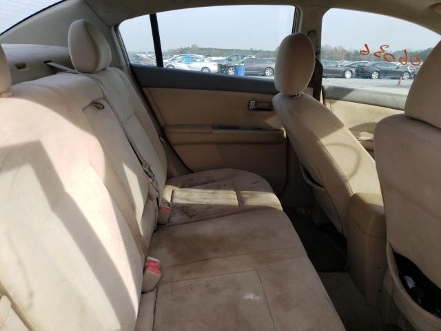 Photo 10 from auction – 2009 NISSAN SENTRA 2.0 with VIN 3N1AB61E09L659839