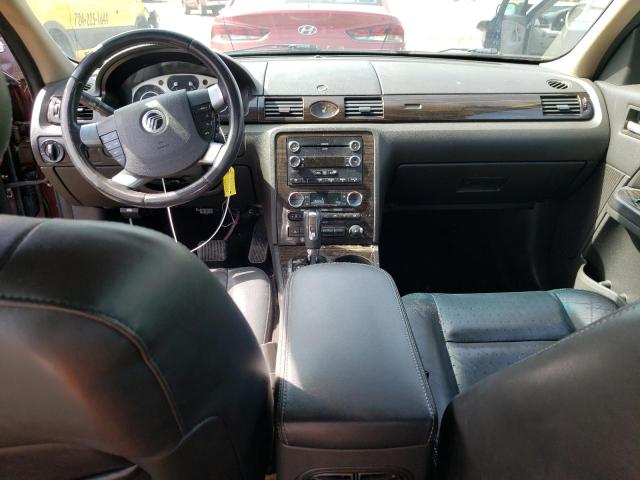 Photo 8 from auction – 2009 MERCURY SABLE PREM with VIN 1MEHM42W69G633007