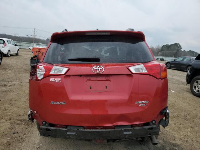 Photo 6 from auction – 2015 TOYOTA RAV4 LIMIT with VIN 2T3DFREV5FW238472