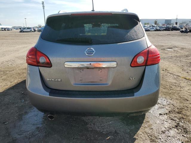 Photo 6 from auction – 2011 NISSAN ROGUE S with VIN JN8AS5MT5BW576025