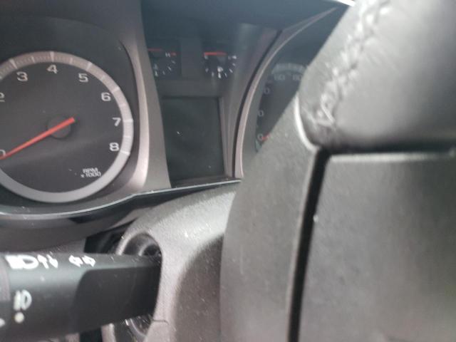 Photo 9 from auction – 2010 GMC TERRAIN SL with VIN 2CTFLHEY7A6347739
