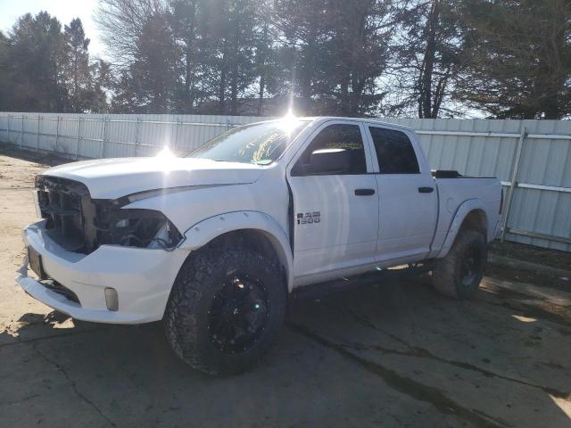RAM 1500 ST 2016 with VIN 1C6RR7KT6GS187019 - Photo from auction