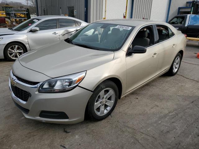 Photo 1 from auction – 2016 CHEVROLET MALIBU LIM with VIN 1G11B5SA6GF167108