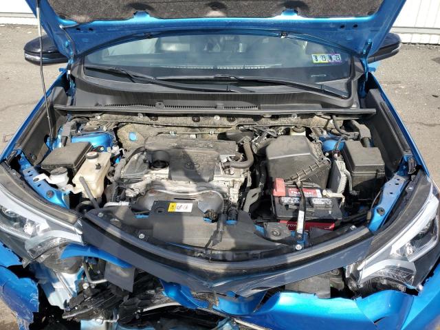 Photo 11 from auction – 2017 TOYOTA RAV4 SE with VIN JTMJFREV7HD218145