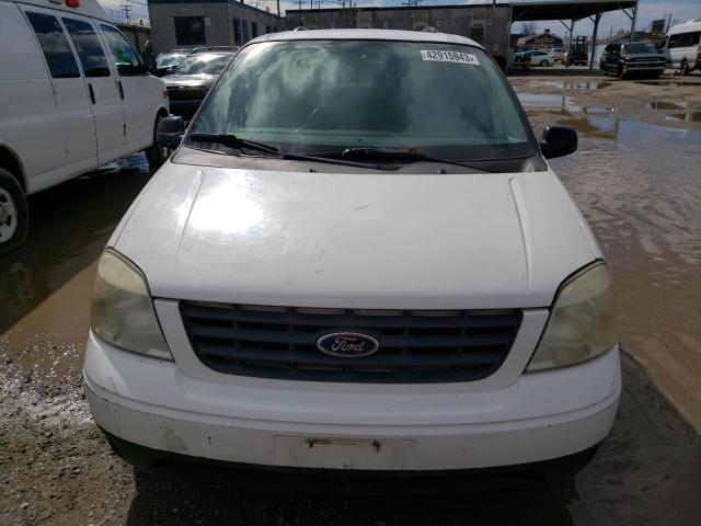 Photo 5 from auction – 2005 FORD FREESTAR S with VIN 2FMZA57615BA90370