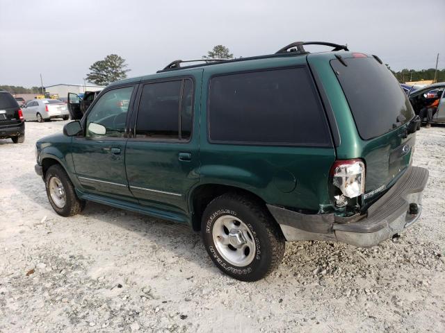 Photo 2 from auction – 2000 FORD EXPLORER X with VIN 1FMZU63X3YUB36260