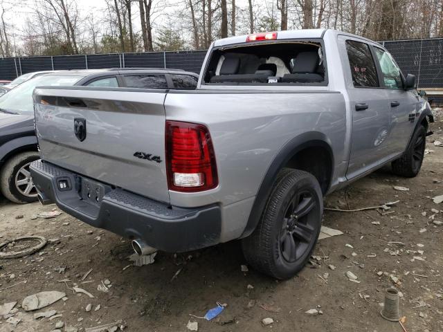 Photo 3 from auction – 2021 RAM 1500 CLASS with VIN 1C6RR7LT5MS518554
