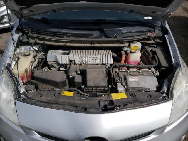 Photo 11 from auction – 2012 TOYOTA PRIUS with VIN JTDKN3DU4C5514319
