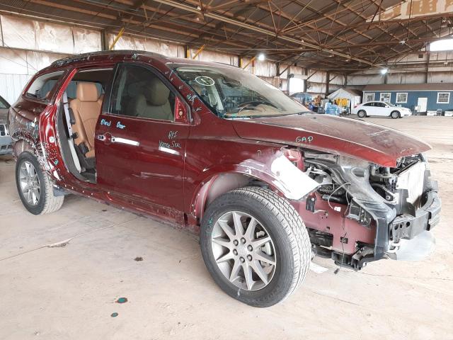Photo 4 from auction – 2017 BUICK ENCLAVE with VIN 5GAKRBKD1HJ158915