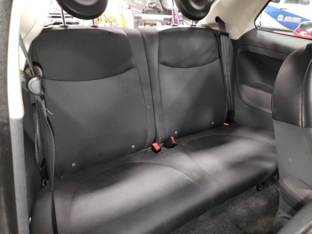Photo 10 from auction – 2012 FIAT 500 POP with VIN 3C3CFFAR2CT384855