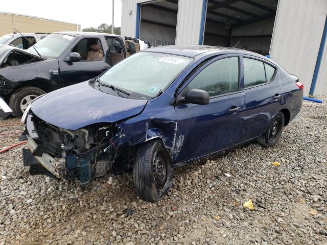 NISSAN VERSA S 2014 with VIN 3N1CN7AP7EL851874 - Photo from auction