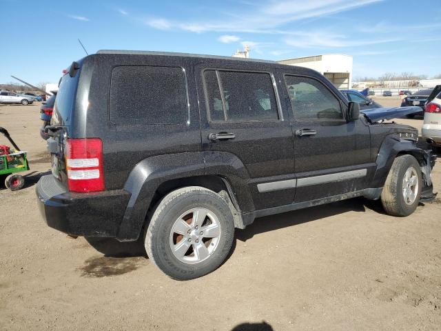 Photo 3 from auction – 2012 JEEP LIBERTY SP with VIN 1C4PJLAK6CW147308