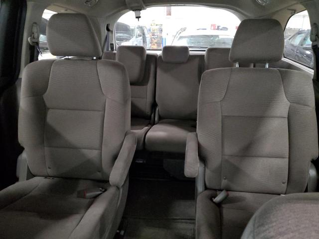 Photo 10 from auction – 2011 HONDA ODYSSEY LX with VIN 5FNRL5H23BB070677