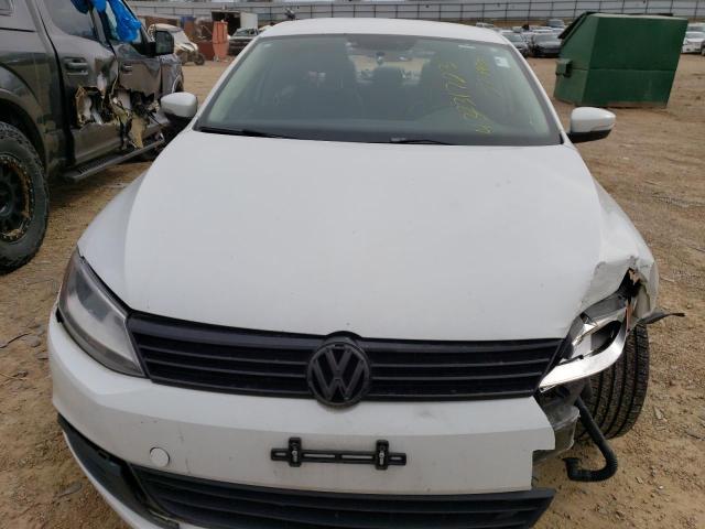Photo 5 from auction – 2014 VOLKSWAGEN JETTA SE with VIN 3VWD17AJ8EM416622