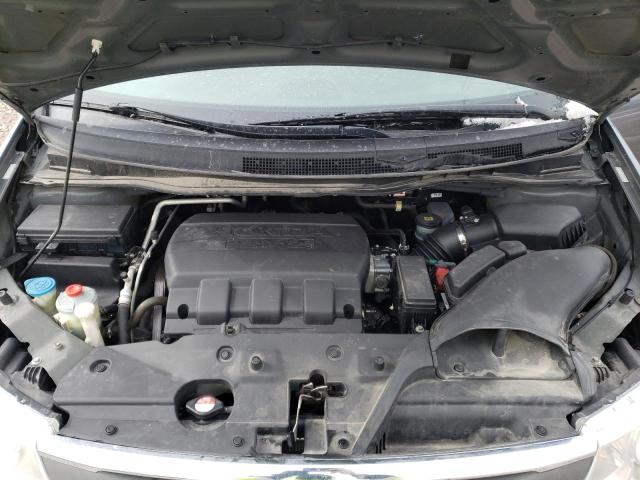 Photo 12 from auction – 2011 HONDA ODYSSEY EX with VIN 5FNRL5H64BB021927