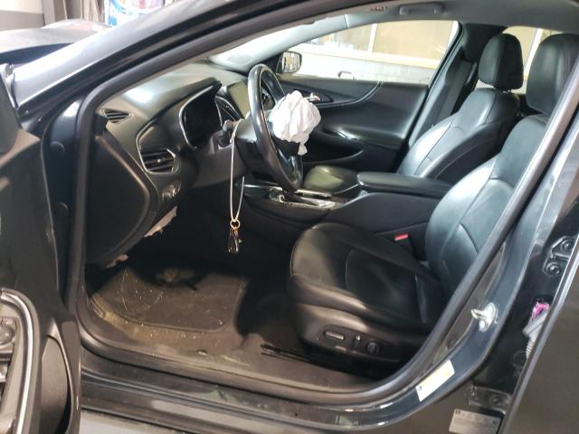 Photo 7 from auction – 2017 CHEVROLET MALIBU LT with VIN 1G1ZE5ST9HF212247