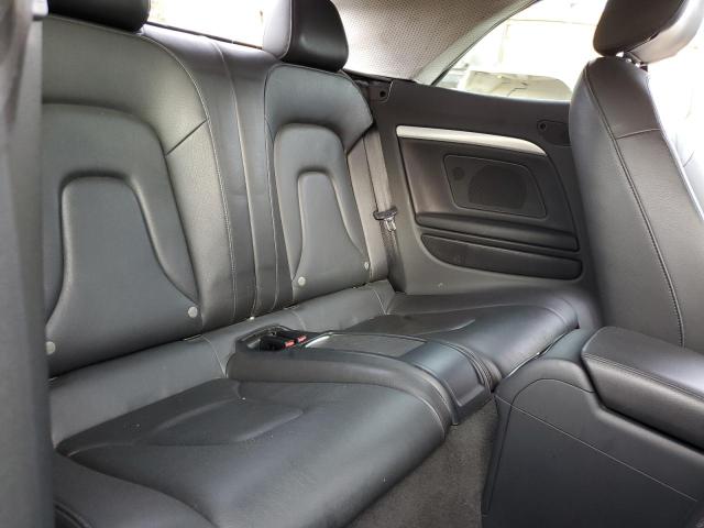 Photo 10 from auction – 2012 AUDI A5 PREMIUM with VIN WAUCFAFH7CN000628