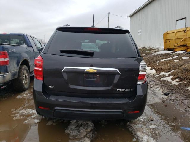 Photo 6 from auction – 2016 CHEVROLET EQUINOX LT with VIN 2GNFLFEK4G6117605
