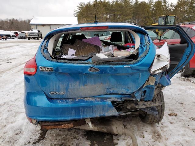 Photo 6 from auction – 2015 FORD FOCUS SE with VIN 1FADP3K27FL364930