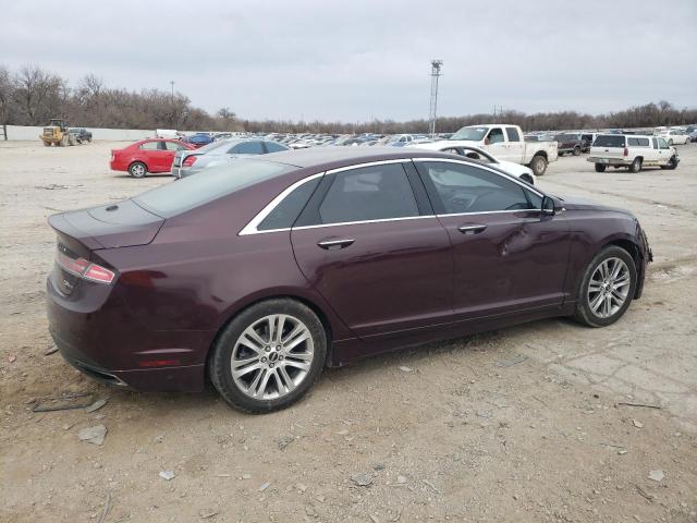 Photo 3 from auction – 2013 LINCOLN MKZ with VIN 3LN6L2G94DR824084