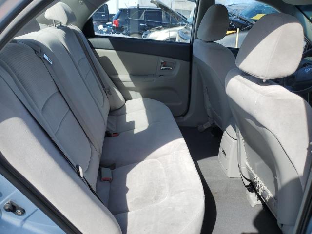 Photo 10 from auction – 2008 KIA SPECTRA EX with VIN KNAFE121185493061