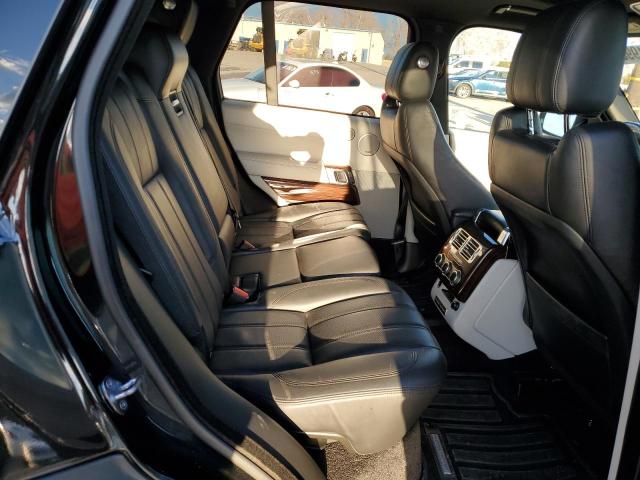 Photo 10 from auction – 2016 LAND ROVER RANGE ROVE with VIN SALGS2VF8GA283259