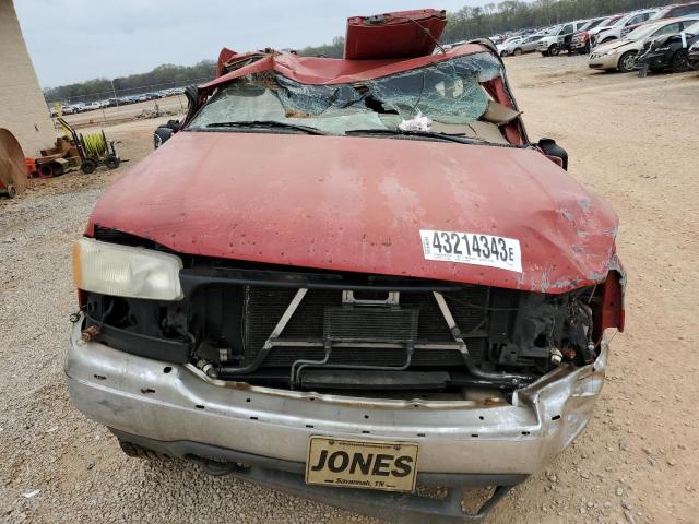 Photo 11 from auction – 2000 GMC NEW SIERRA with VIN 2GTEK19TXY1327816
