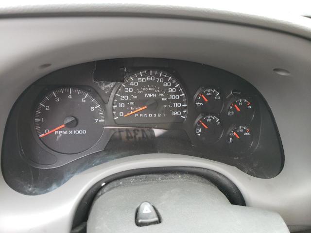 Photo 9 from auction – 2007 CHEVROLET TRAILBLAZE with VIN 1GNDS13S872253684