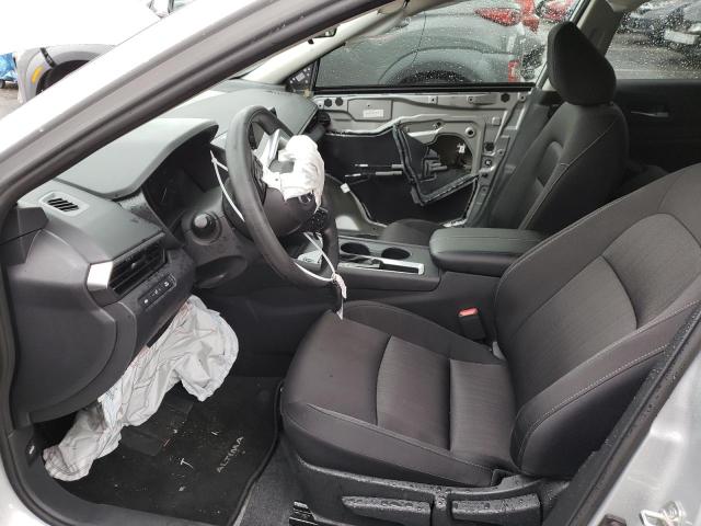 Photo 7 from auction – 2022 NISSAN ALTIMA S with VIN 1N4BL4BV7NN409080