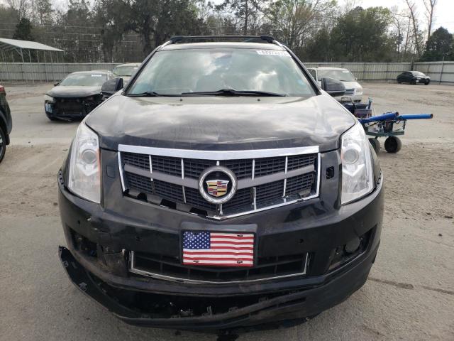 Photo 5 from auction – 2012 CADILLAC SRX PERFOR with VIN 3GYFNBE37CS596113