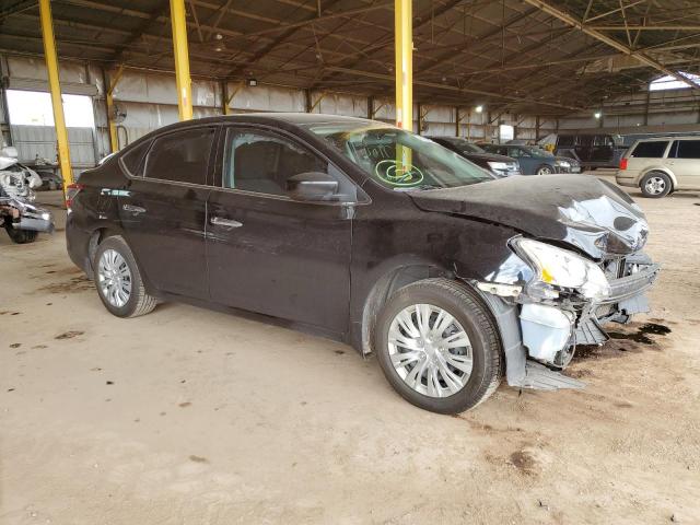 Photo 4 from auction – 2015 NISSAN SENTRA S with VIN 3N1AB7AP1FY317239