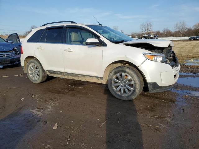 Photo 4 from auction – 2013 FORD EDGE LIMIT with VIN 2FMDK4KC4DBA18494