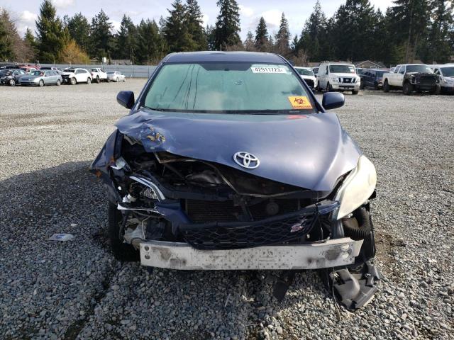Photo 5 from auction – 2009 TOYOTA COROLLA MA with VIN 2T1KE40E99C008419