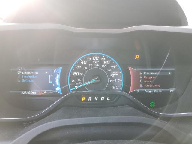 Photo 9 from auction – 2017 FORD C-MAX TITA with VIN 1FADP5FU4HL104995