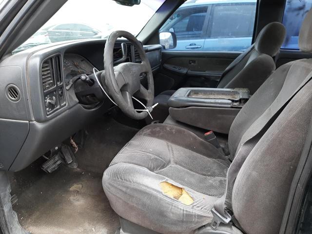 Photo 7 from auction – 2003 CHEVROLET SILVERADO with VIN 2GCEC19VX31311638