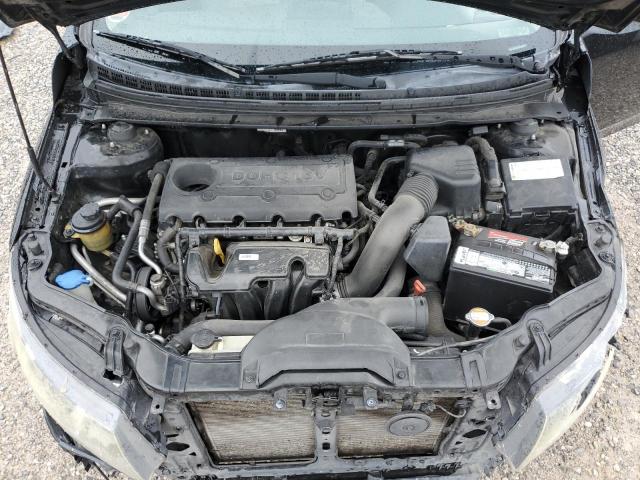 Photo 11 from auction – 2010 KIA FORTE EX with VIN KNAFU4A24A5296938