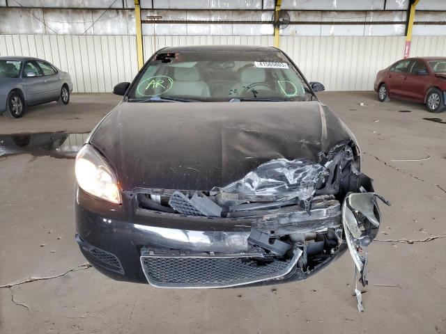 Photo 5 from auction – 2013 CHEVROLET IMPALA LTZ with VIN 2G1WC5E36D1177687