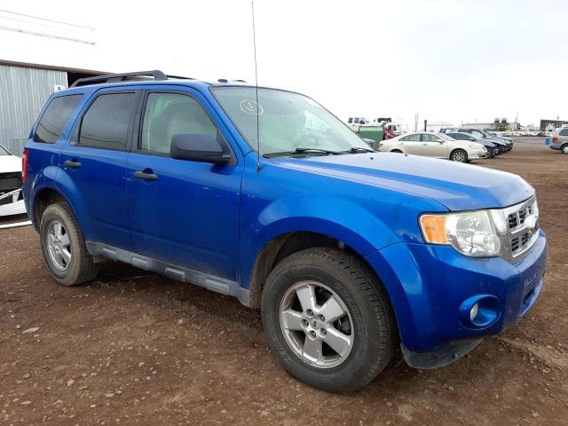 Photo 4 from auction – 2011 FORD ESCAPE XLT with VIN 1FMCU9D71BKC39279