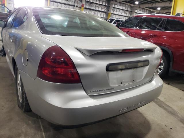Photo 6 from auction – 2008 PONTIAC GRAND PRIX with VIN 2G2WP552X81102116