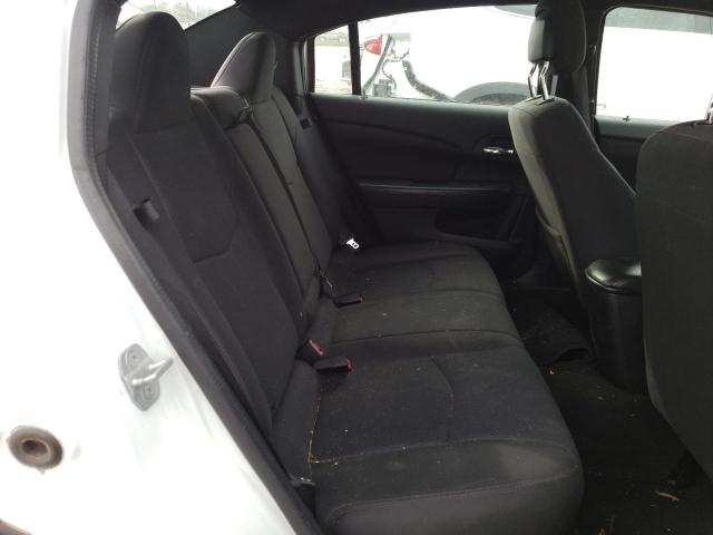 Photo 10 from auction – 2014 CHRYSLER 200 TOURIN with VIN 1C3CCBBG9EN106990