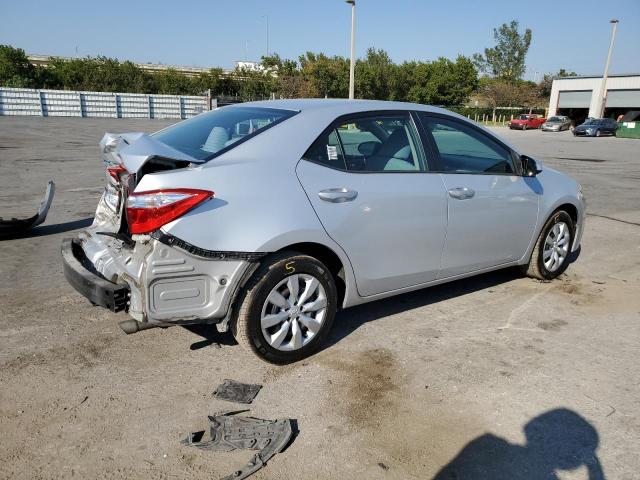 Photo 3 from auction – 2014 TOYOTA COROLLA L with VIN 2T1BURHE7EC202624