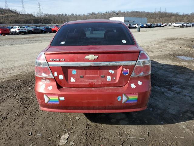 Photo 6 from auction – 2010 CHEVROLET AVEO LS with VIN KL1TD5DE3AB093890